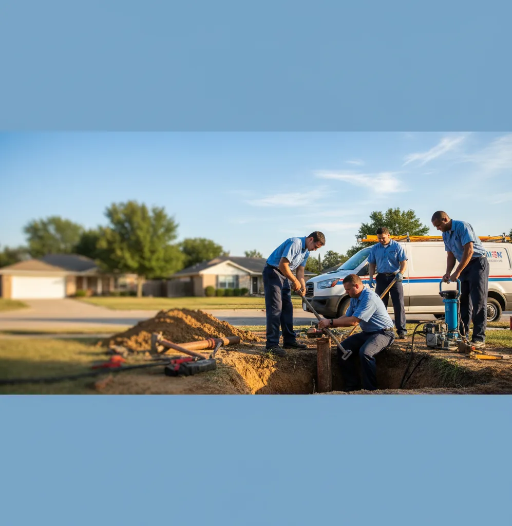 Water Heater Repair & Plumber in Warren